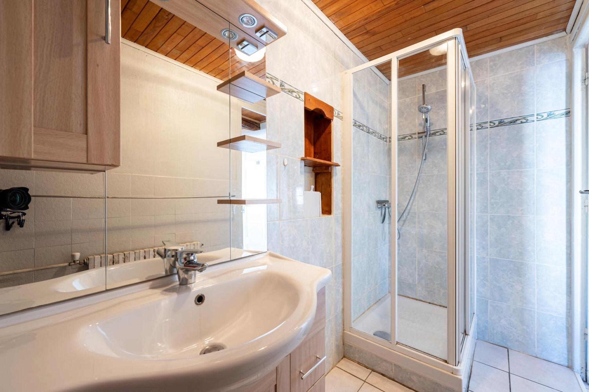 Chalet Les Aiguilles อัลบิเยซ์-มงต์รงด์ ภายนอก รูปภาพ