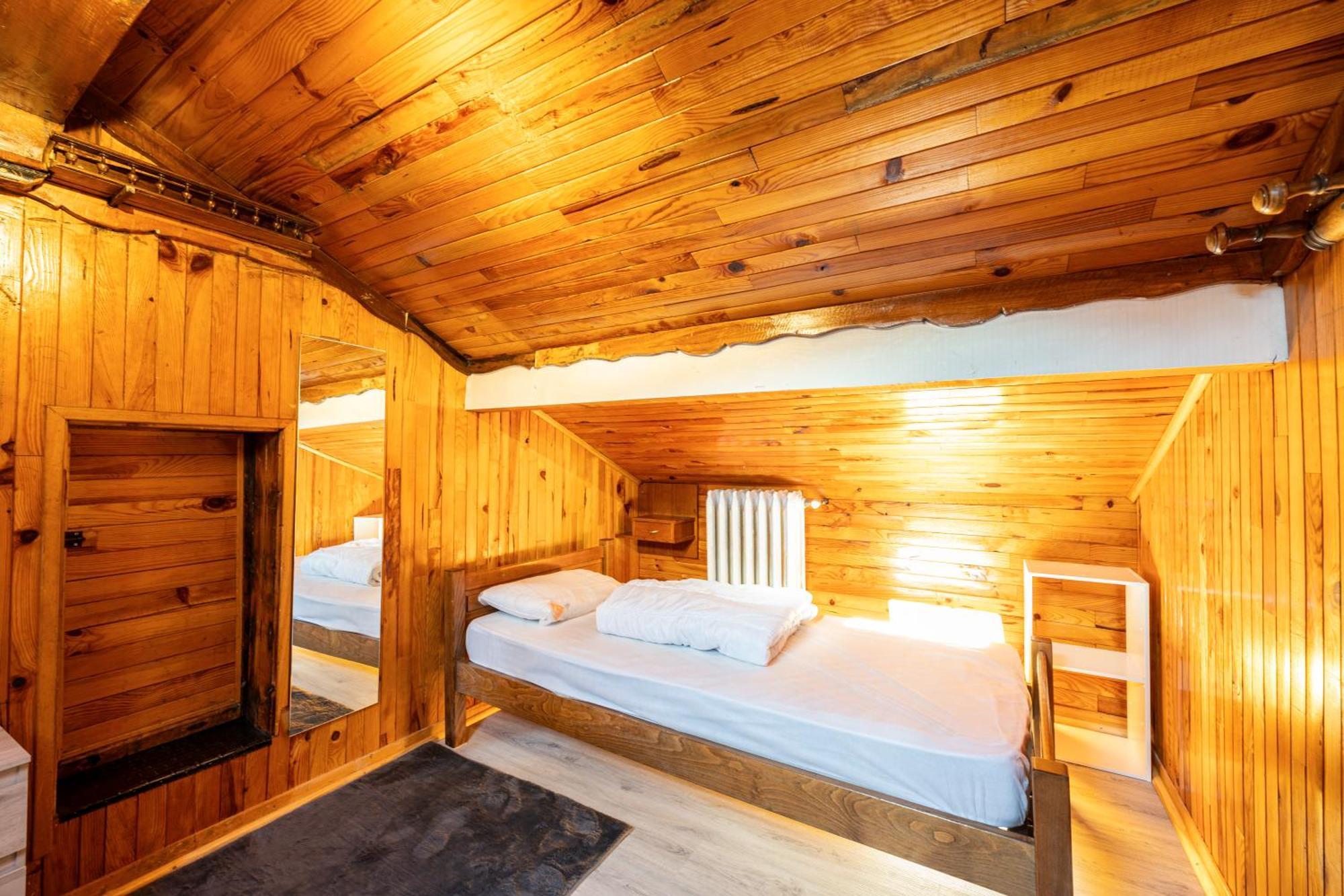Chalet Les Aiguilles อัลบิเยซ์-มงต์รงด์ ภายนอก รูปภาพ