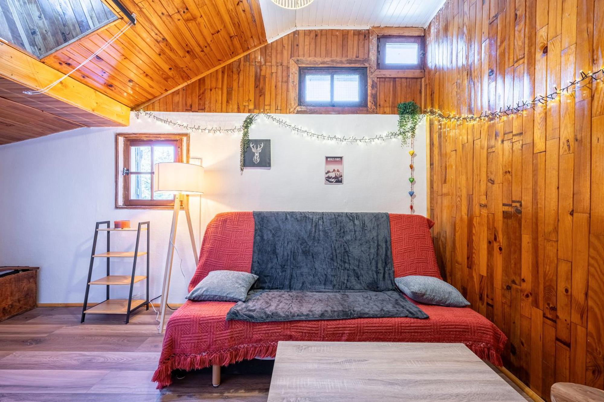 Chalet Les Aiguilles อัลบิเยซ์-มงต์รงด์ ภายนอก รูปภาพ